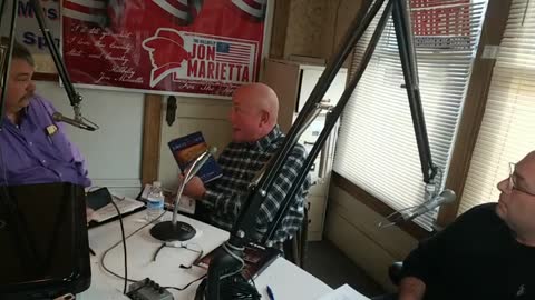Hillbilly Jon Show January 27th 2023