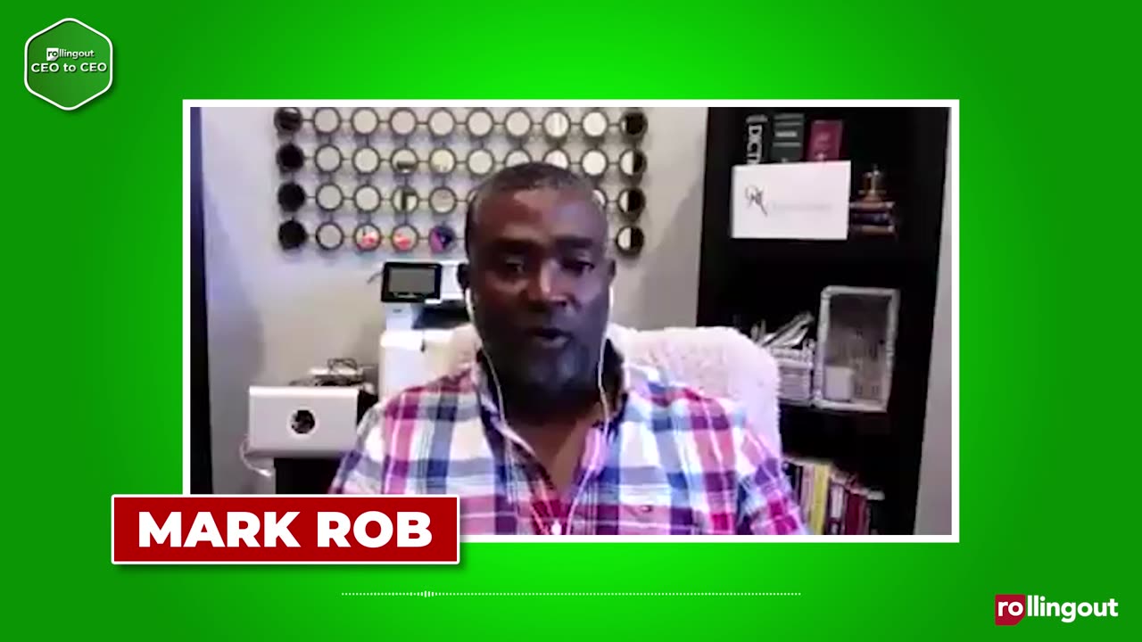 CEO to CEO - Mark Rob