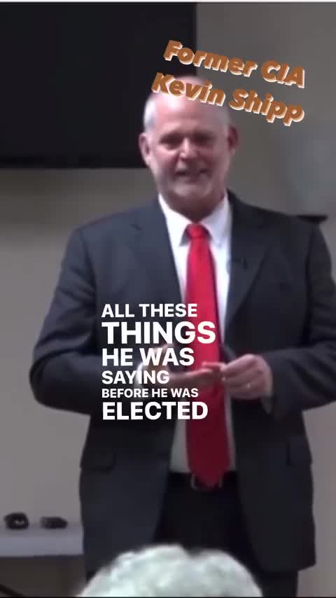 Interesting take on Trump from Ex CIA Officer