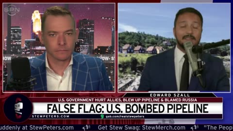 America Declares WAR Against RUSSIA False Flag Pipeline ATTACK Could END NATO!