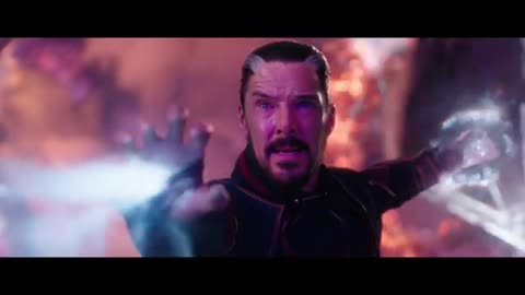 Multiversal Sacrifice' - Doctor Strange: In The Multiverse Of Madness (2022) | Movie Clip