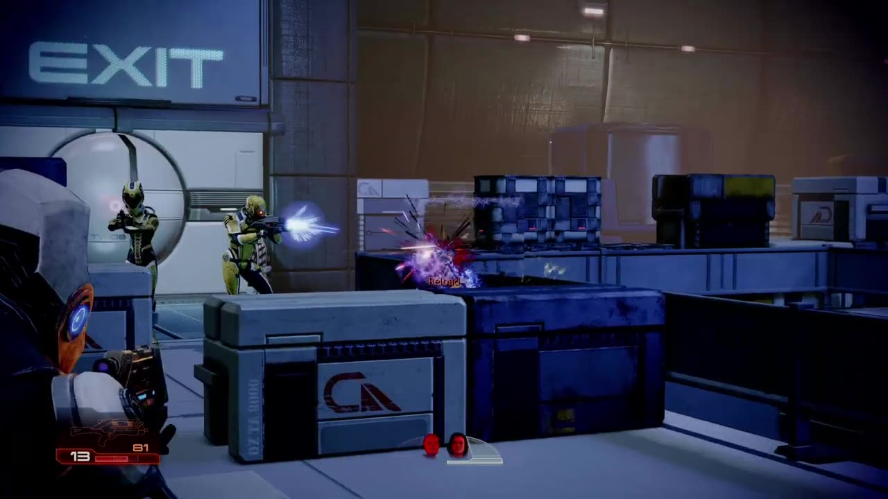 Mass Effect 2 Blind Playthrough (Part 9)
