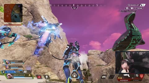 A Day in the Life of Apex Legends