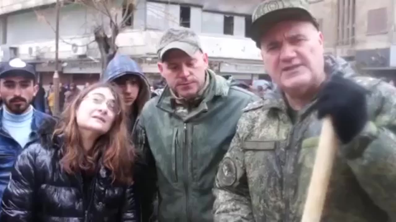 La Russia sempre in prima linea per aiutare
