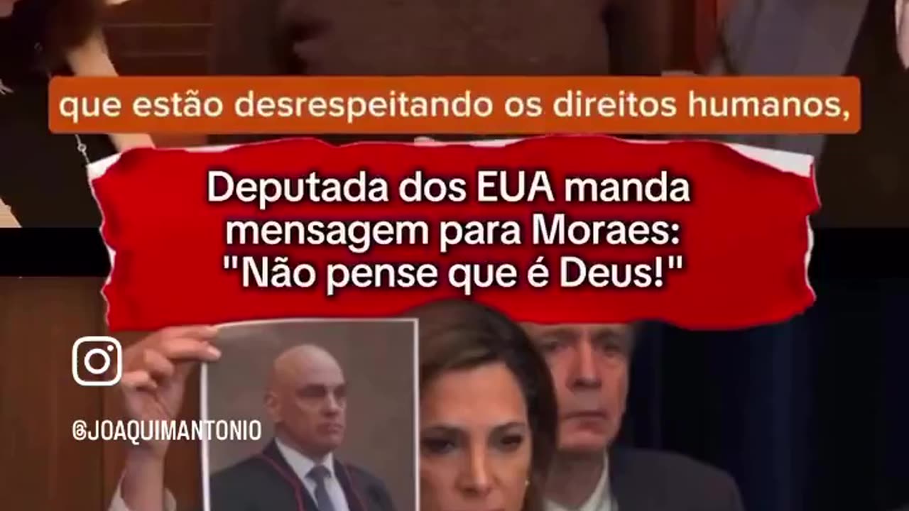 Maria Elvira Salazar. Membro da Câmara dos Representantes dos Estados Unidos