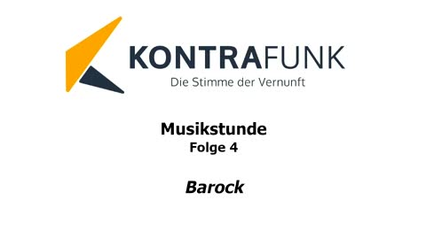 Musikstunde – Folge 4: "Barock"