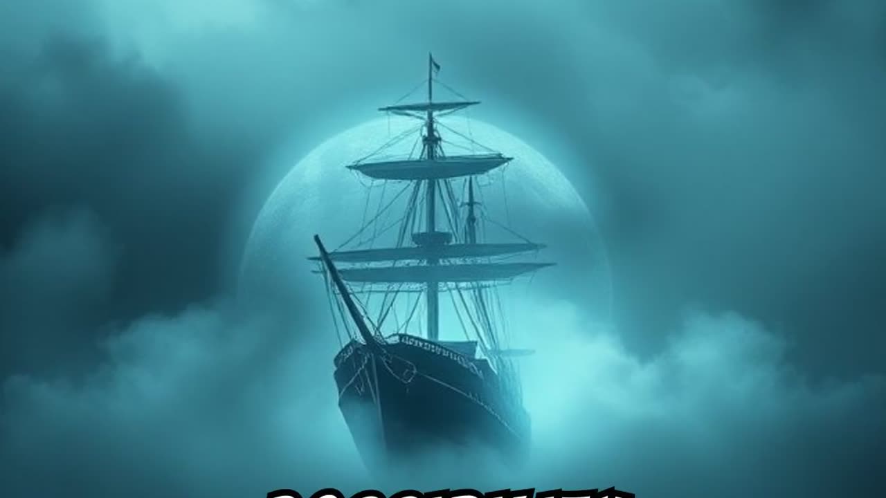 The Ghost Ship Mary Celeste: Mystery of the Abandoned Voyage 🚢👻