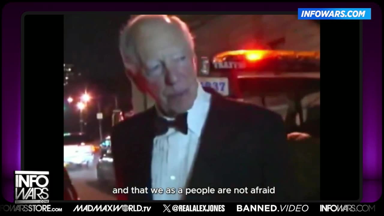 "Satan" Trends Online Following Death Of Jacob Rothschild (Video From Infowars)