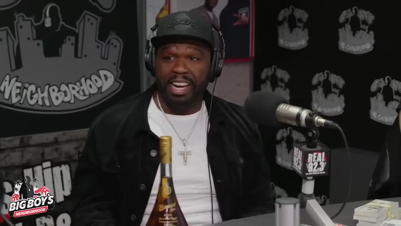 50 Cent on Young Thug, Gunna, Eminem, and Spending $23M on Legal Fees