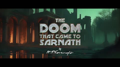 The Doom That Came To Sarnath