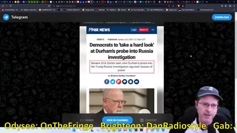 Either Gives Us The Goods Or Subpoenas Follow