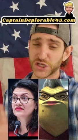 TRUMP REACTS TO ILHAN OMAR BEING KICKED OFF HER COMMITTEE!