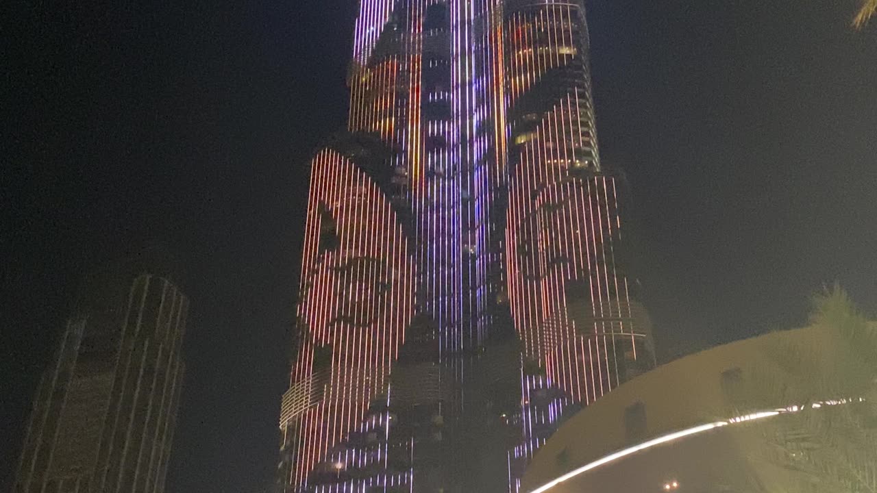 Burj khalifa DUBAI