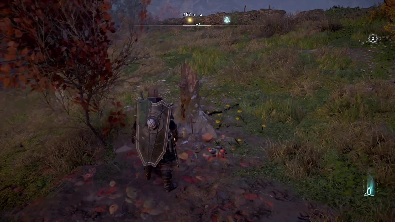 Assassin's Creed Valhalla - The Farewell Meow