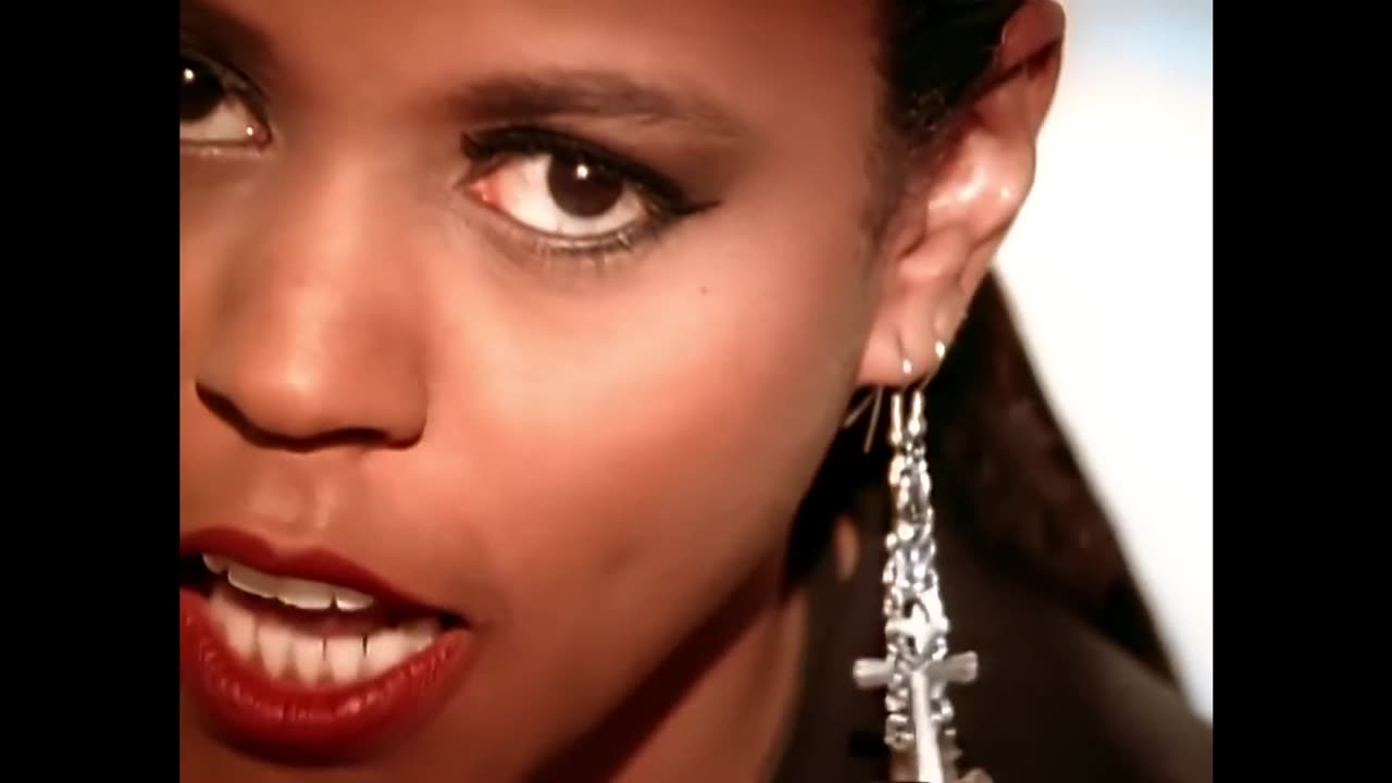 Crystal Waters - Gypsy Woman (She's Homeless) (Official Music Video)