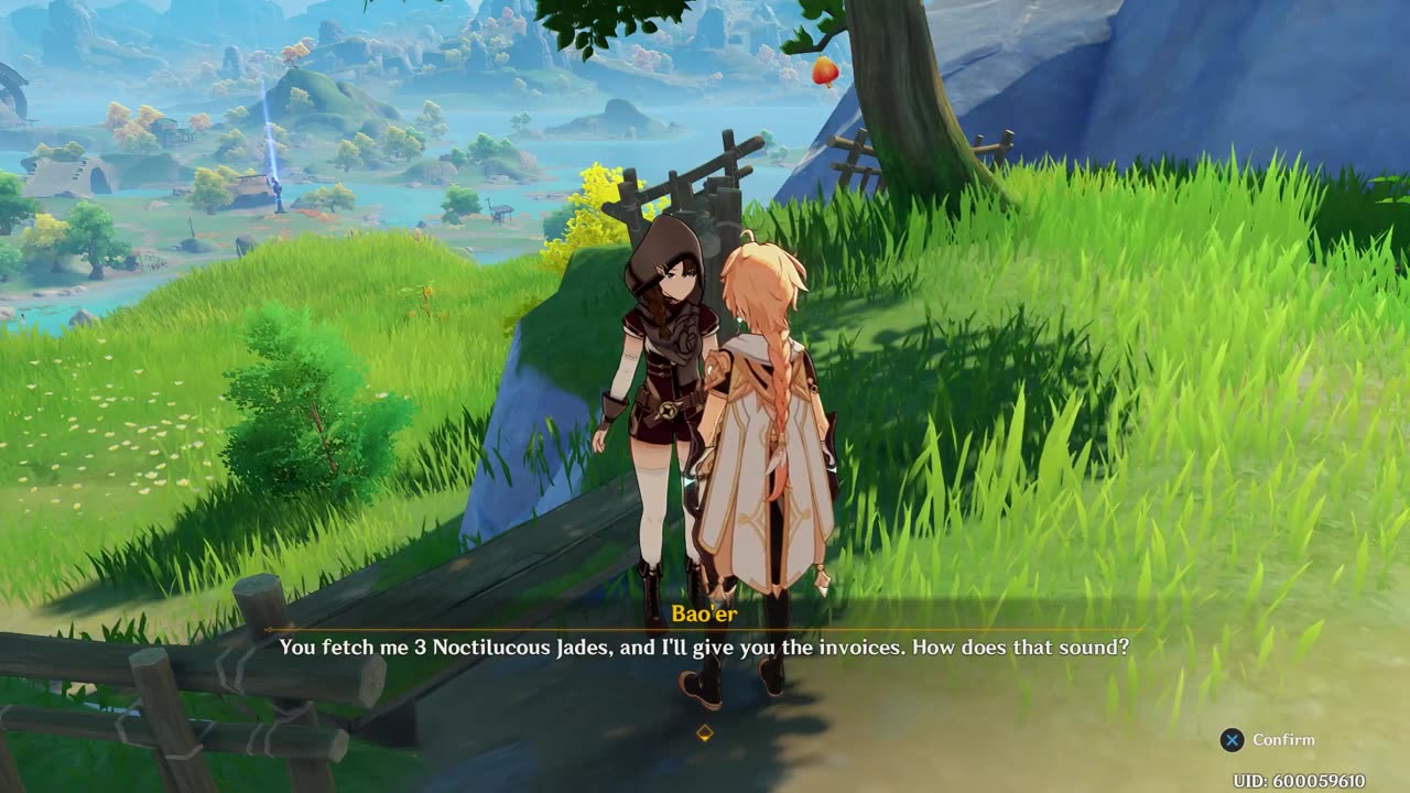 Where To Find Noctilucous Jade In Genshin Impact