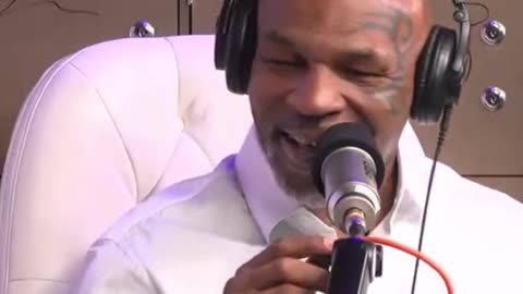 Mike Tyson on P.Diddy and his freak off party's AA