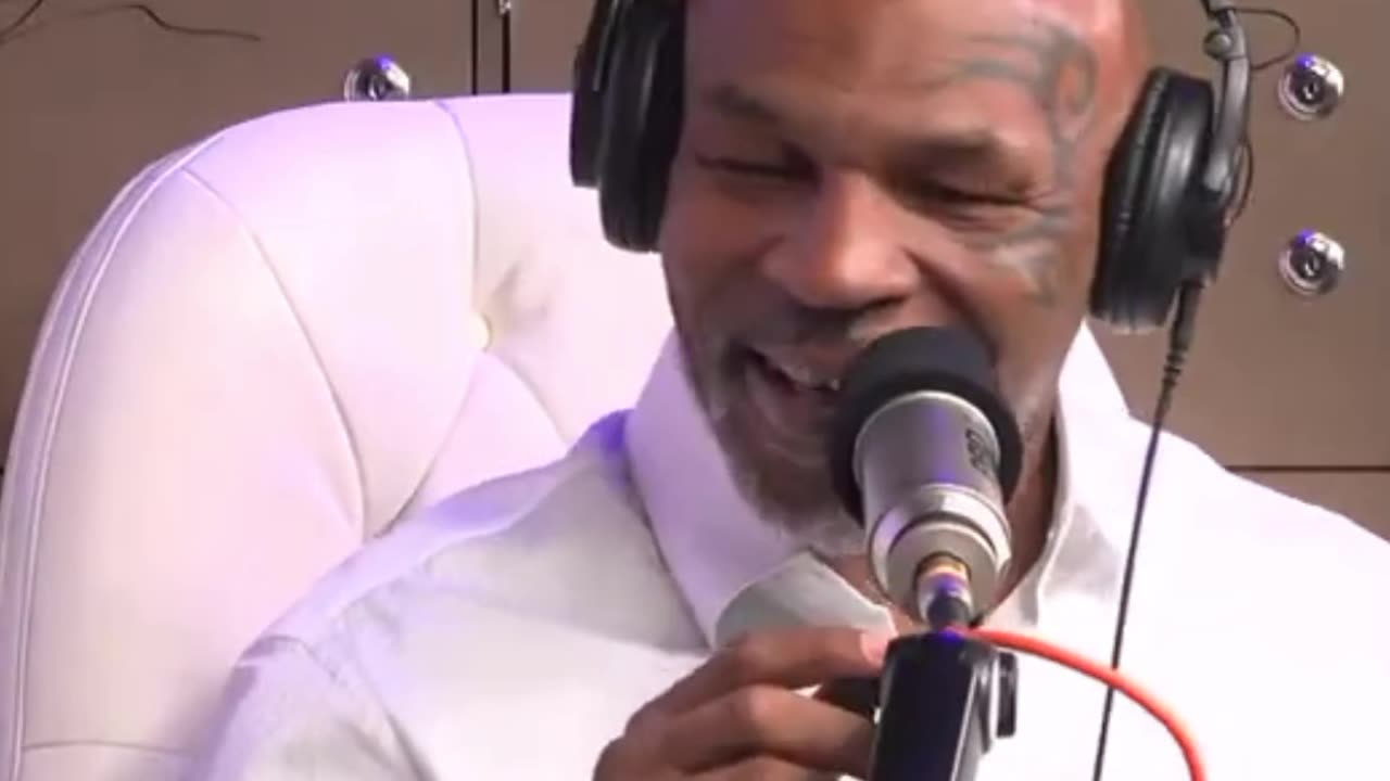 Mike Tyson on P.Diddy and his freak off party's AA