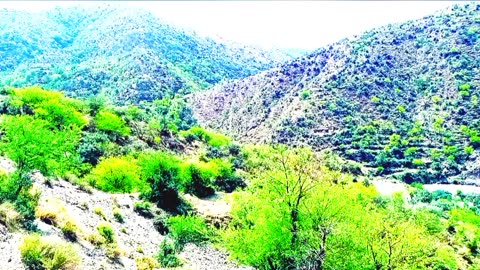 Beautiful place in Pakistan