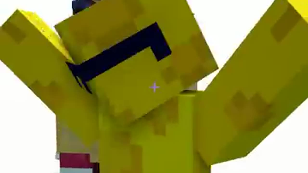 Minecraft But I'm waiting in line!