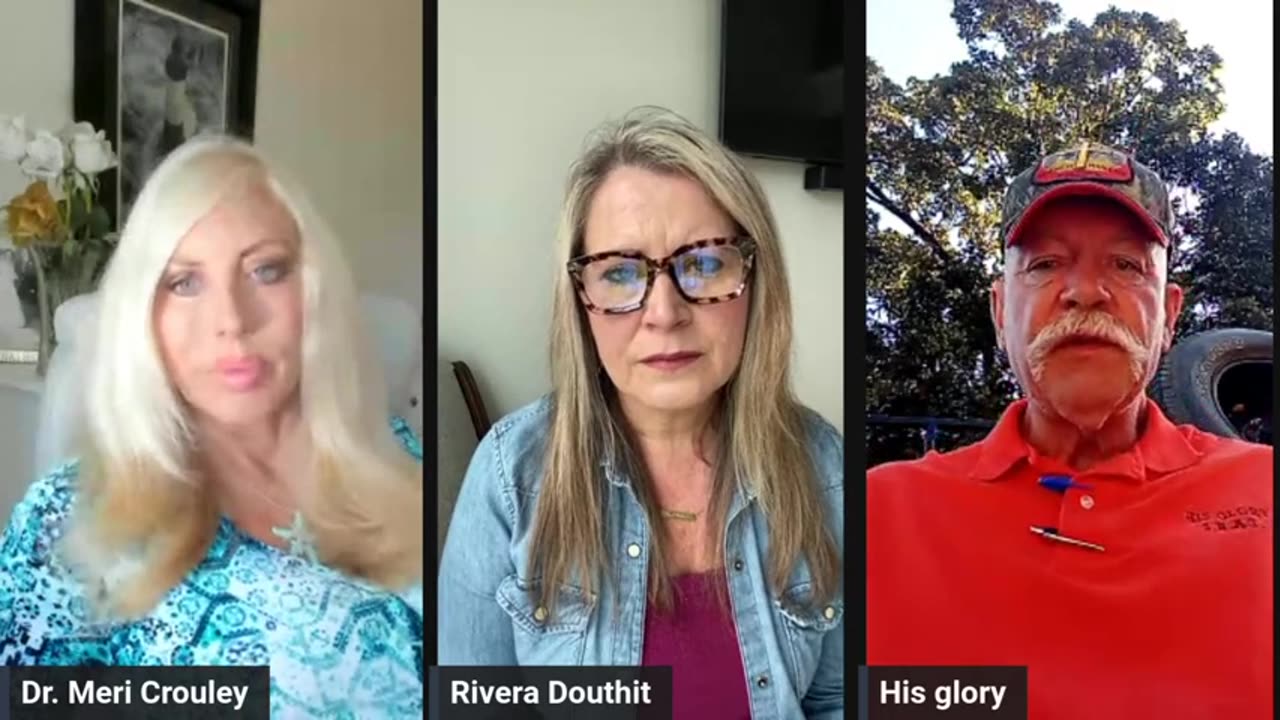 Meri Crouley w/ Rivera Douthit & His glory!! - 10/3/2024