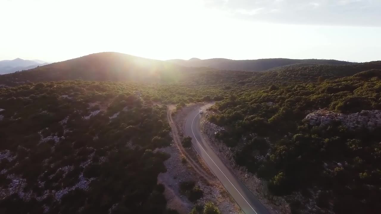 [4K] Nature & Landscapes _ Drone Aerial View