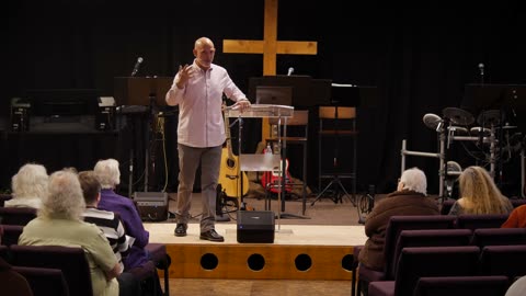Sunday Sermon - Turning Thanksgiving Into Thanks-living - November 24th 2024