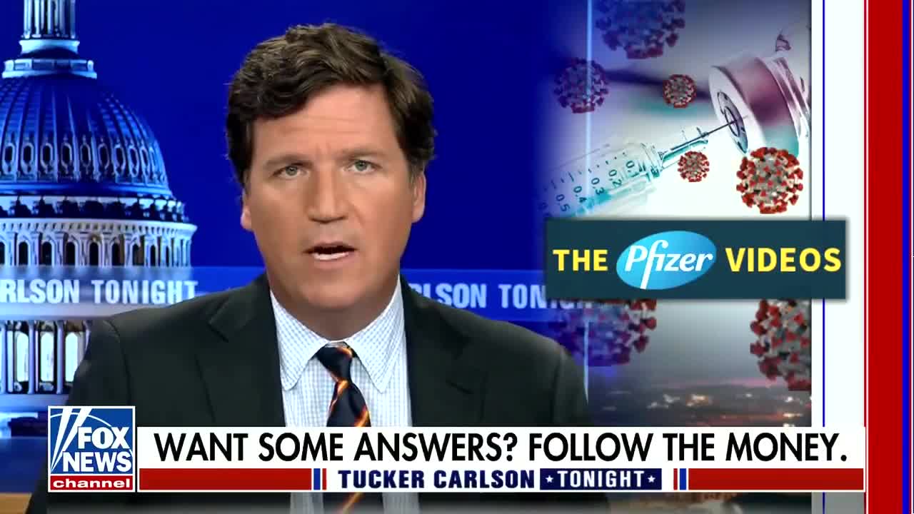 Red Pill News Pfizer Special