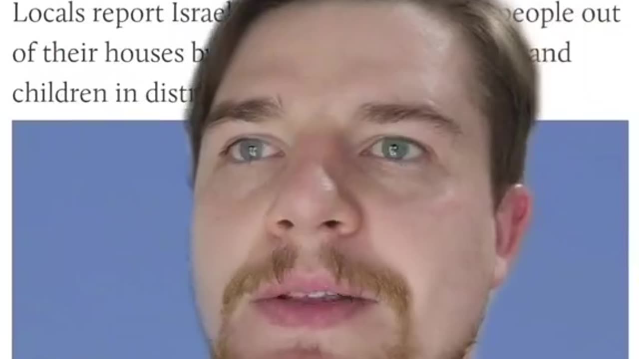 Colonist Drones Lure Civilians With Crying Children Recordings Then Shoot Them