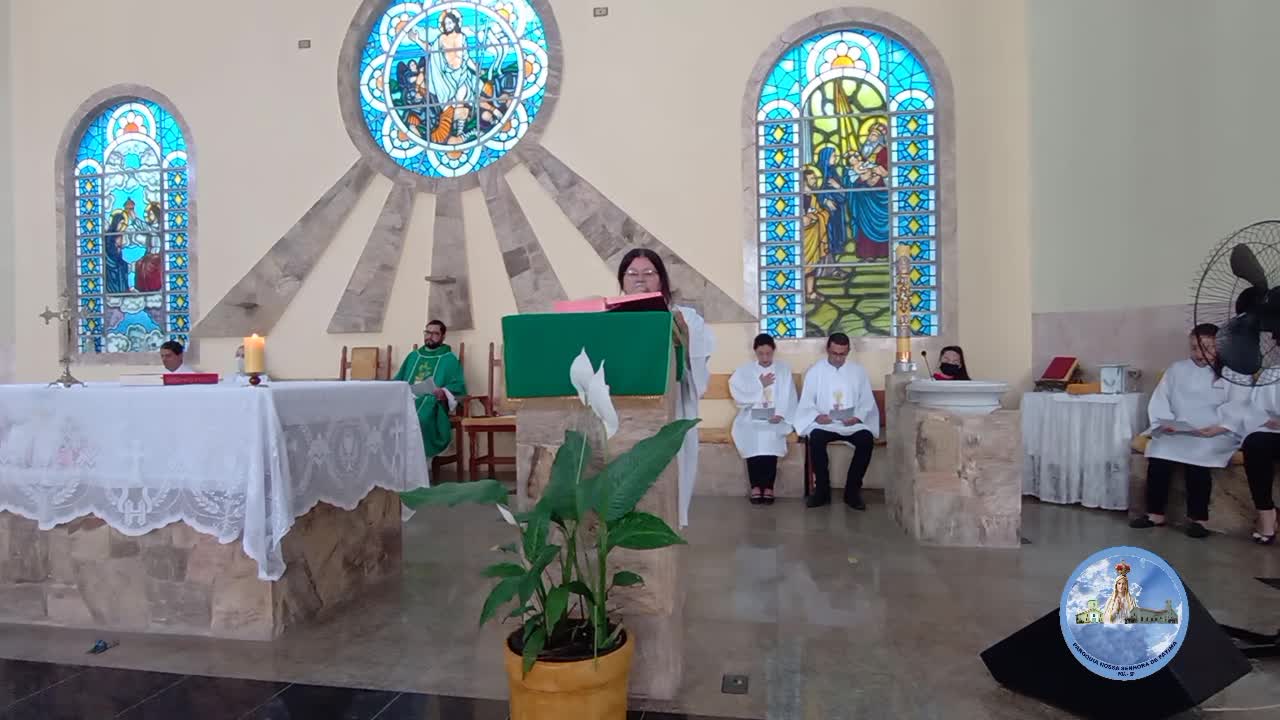 Salmo Responsorial (Sl 145 ) "Felizes os Pobres em Espírito, porque deles é o Reino dos Céus".