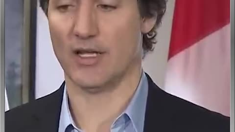 Trudeau on Shooting Down UFO