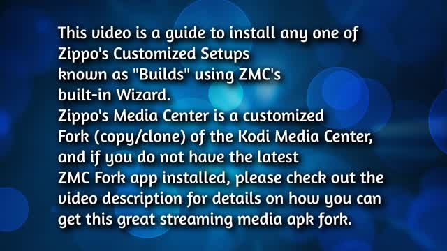 Install ZMC's latest builds with ZMC Nexus Wizard pre-installed.