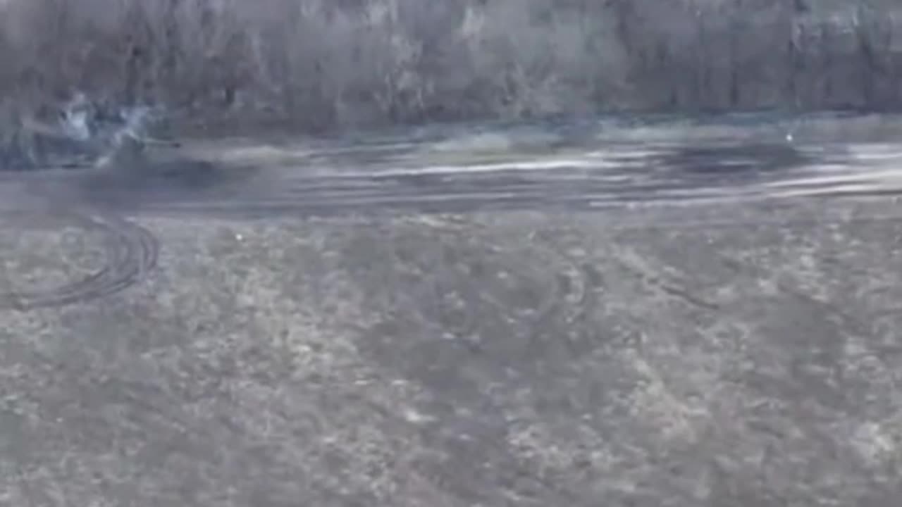 Blowing Up Russian Heavy Guns
