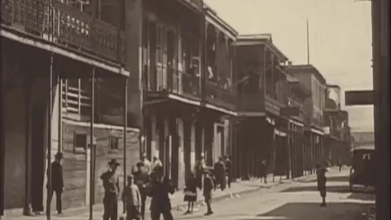 1920s New Orleans Video Clips