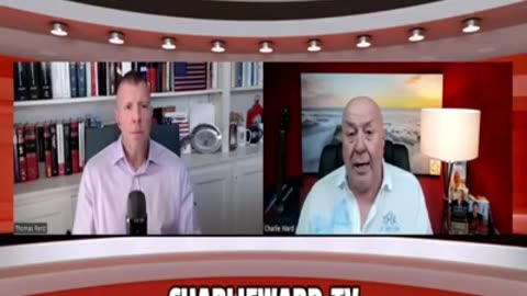 THE CONSPIRACY FACT HOLDER WITH THOMAS RENZ &amp; CHARLIE WARD