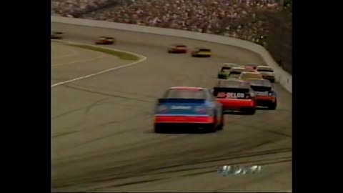 June 1996 - WNDY Indianapolis Racing Promo