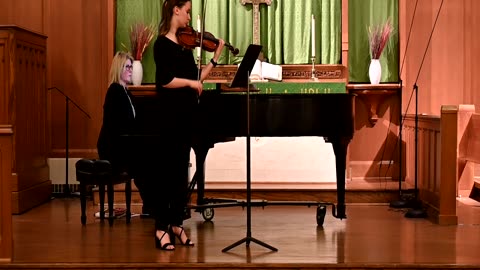 2023-02-05 Solo Romance No 2 in F Major Beethoven