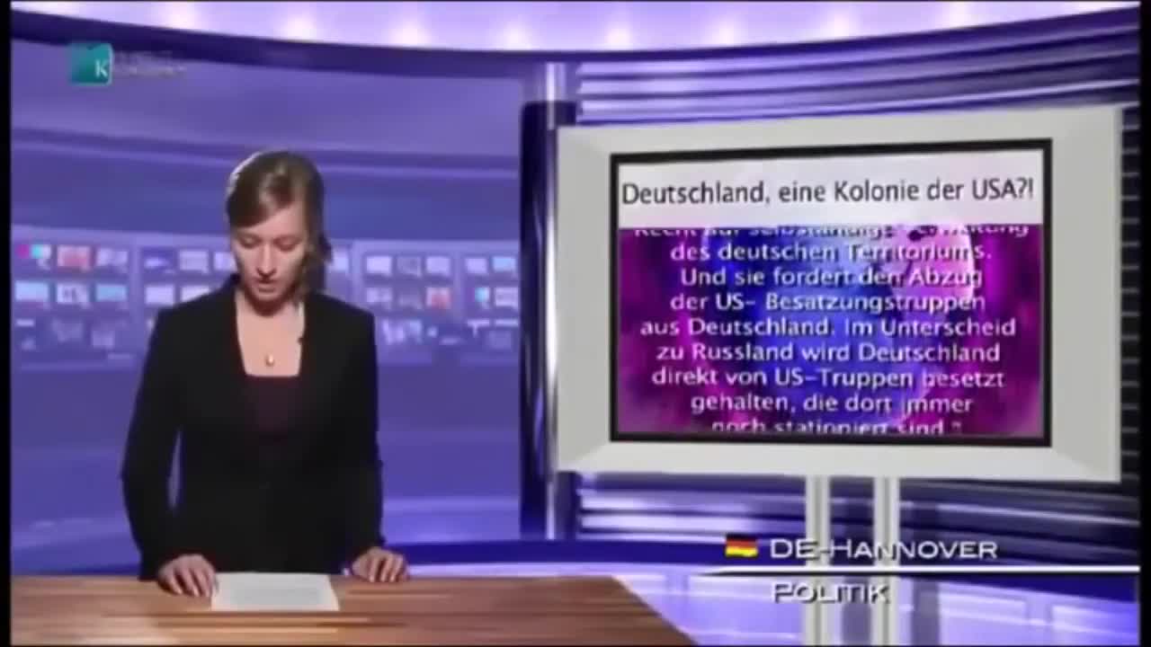 Die Wahrheit über die Besatzung und Kapitulation Deutschlands !