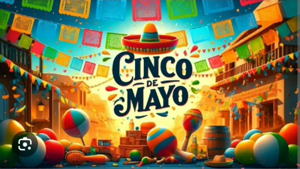 Happy cinco de mayo everyone 2024 5/5/24