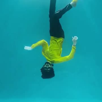 Under Water Dance