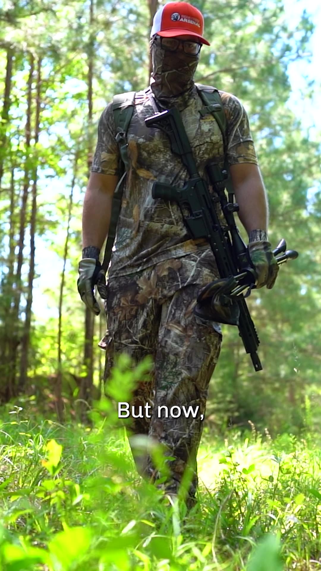 Why Straight Walled Cartridges?