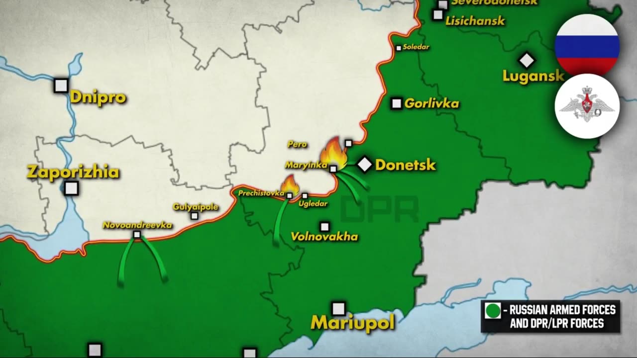 KIEV REGIME GOT WHAT IT WAS SO EAGER FOR
