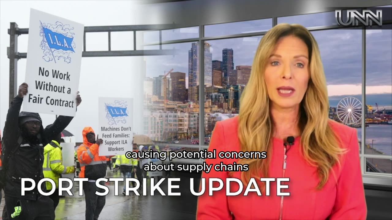 Breaking News: The dockworkers strike comes to an end! Is there going to be an oil shortage?