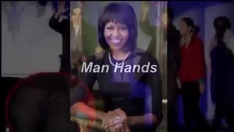 WATCH OBAMA SLIP ⬆️ AND SAY MICHEAL & I 🤣