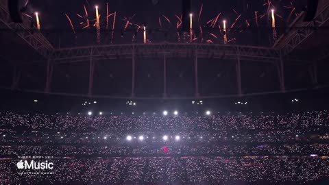 Halftime Show Super Bowl LVII