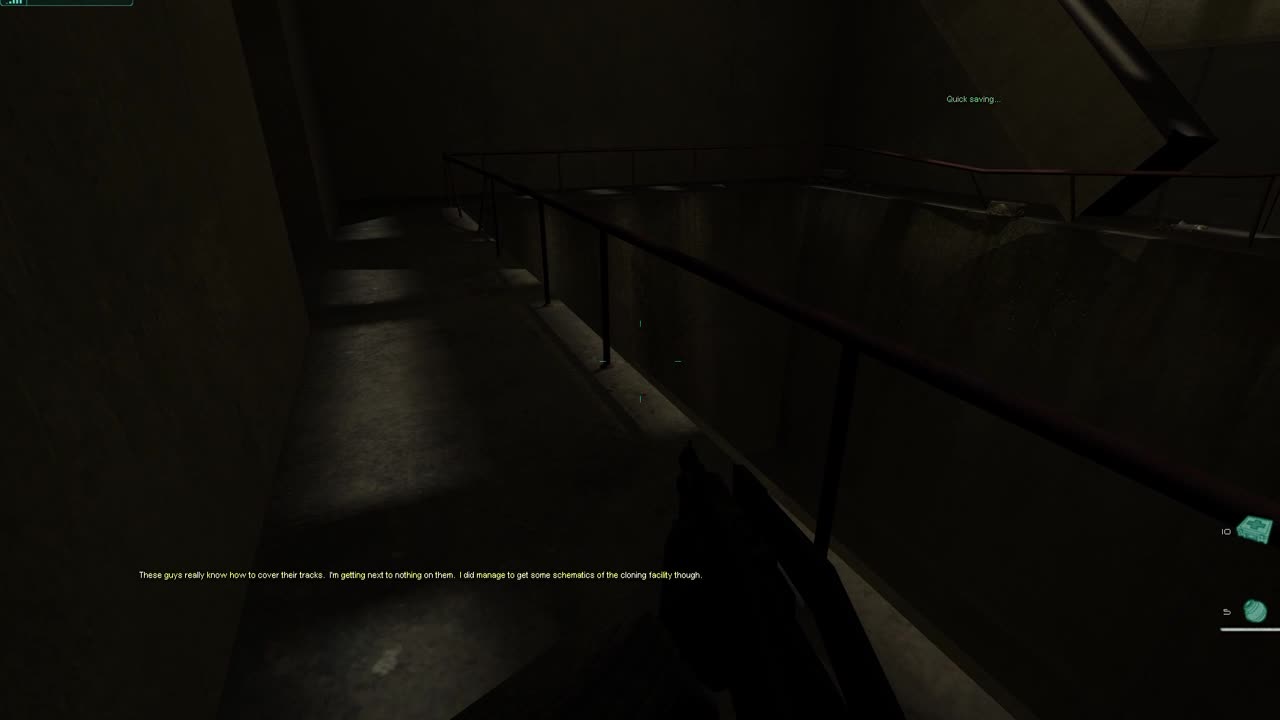 F.E.A.R- I don't know how to jump