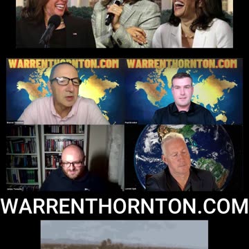 AMERICA TO ELECT TUMBLEWEED ?