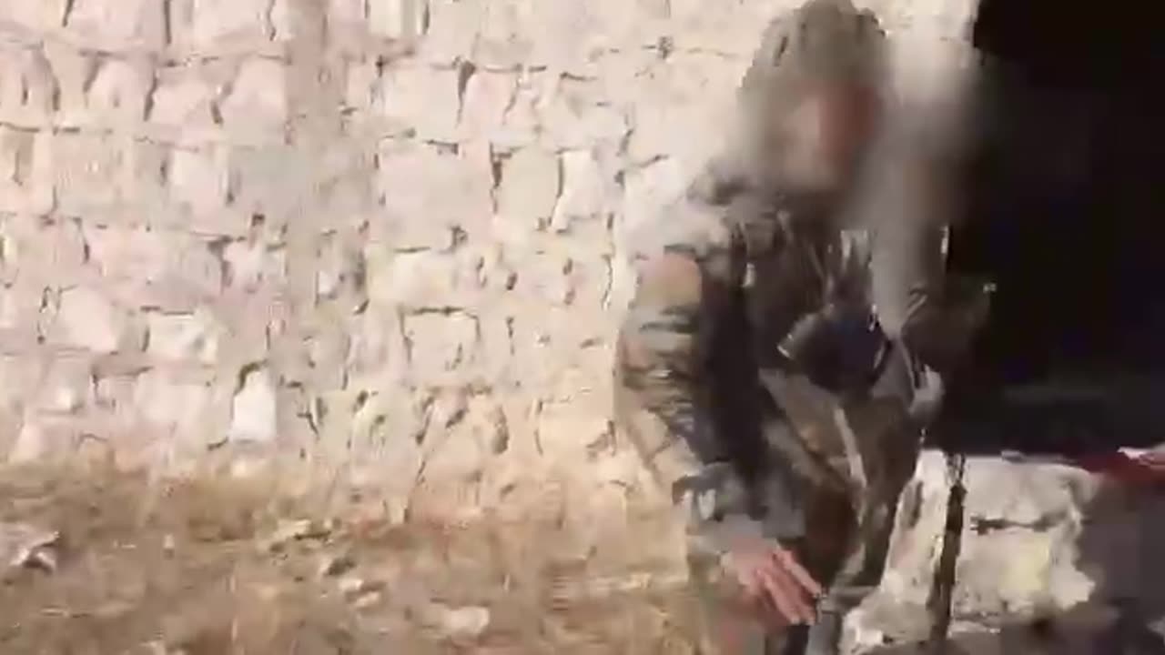Neutralized HTS terrorists with Turkish currency killed by Syrian military