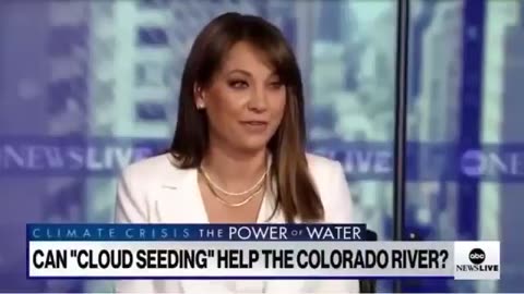 Media Now Admits To Geoengineering Normalizes It