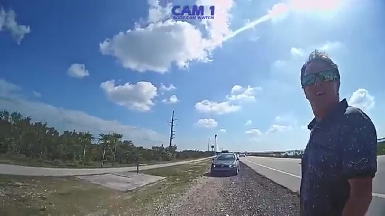 When an Entitled Drunk Thinks She Can Lie Her Way Out of Trouble